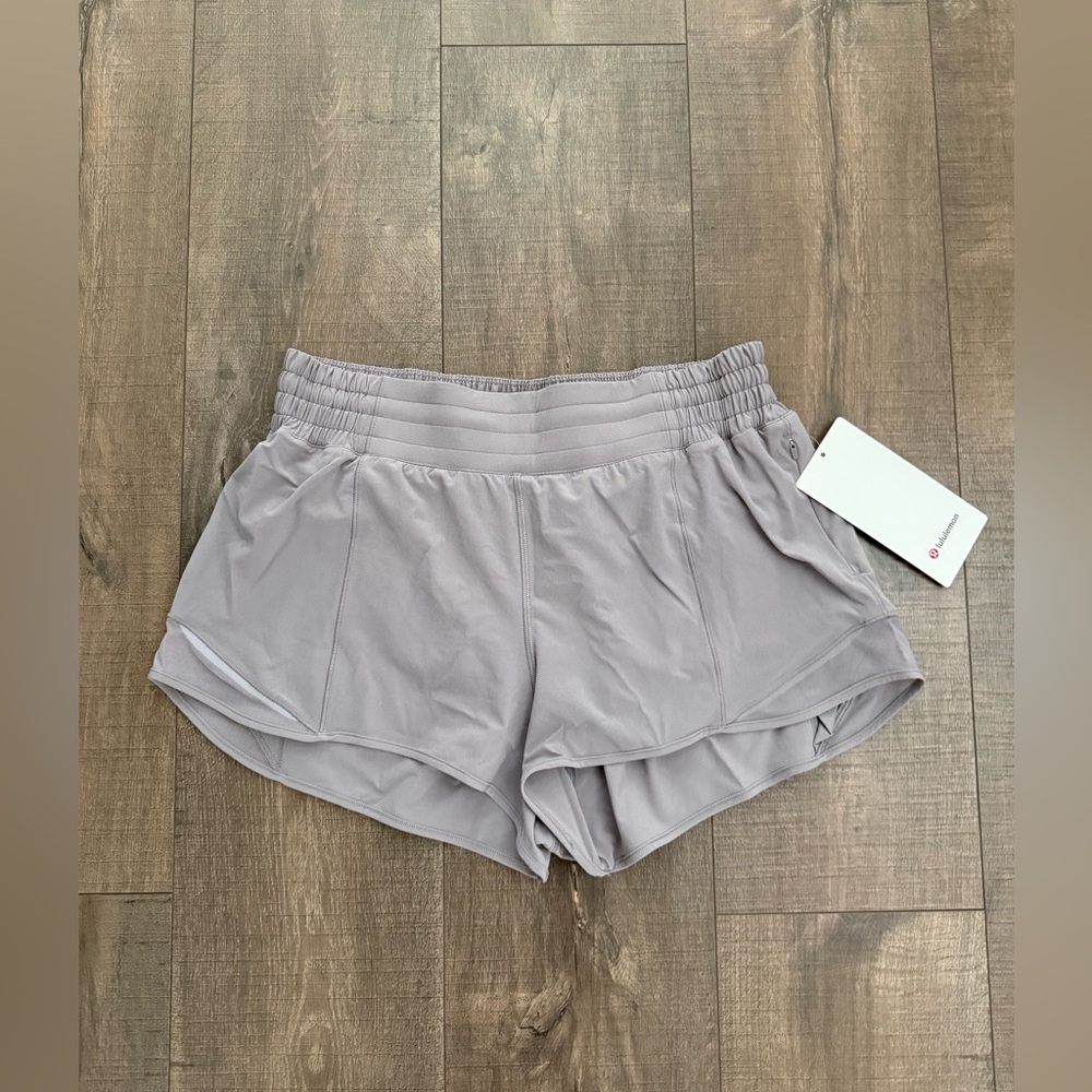 Lululemon Hotty Hot HR Shorts